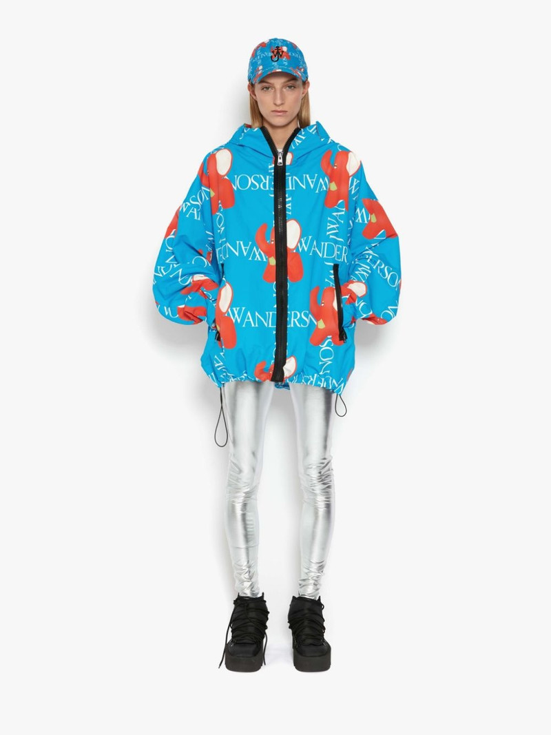 JW Anderson ELEPHANT SHELL JACKET outlook
