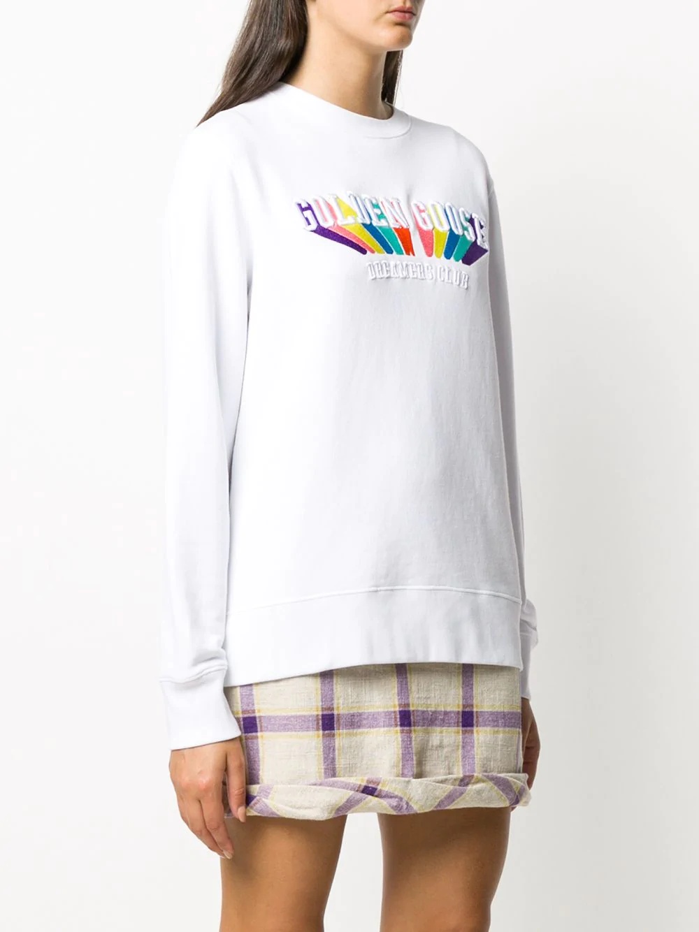 Dreamers Club crew neck sweatshirt - 3