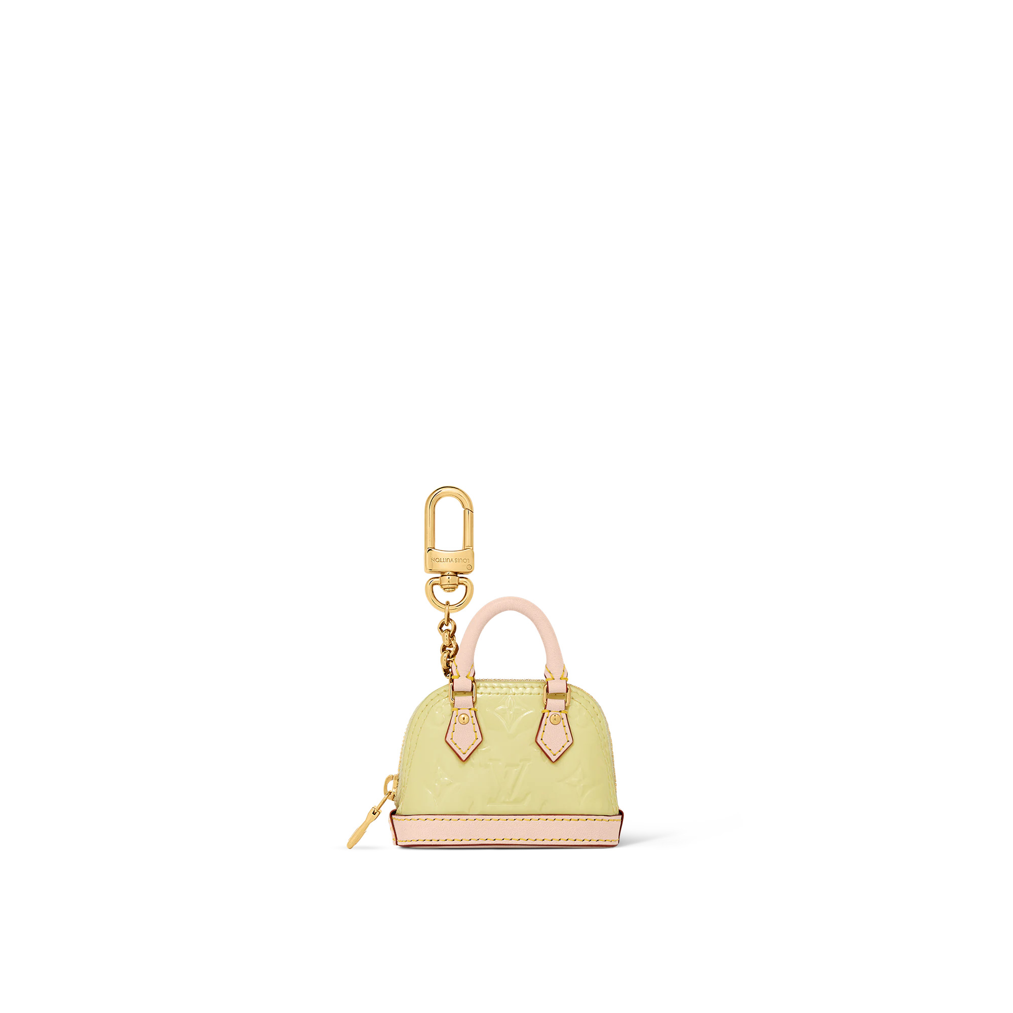 Micro Alma Vernis Key Holder - 1