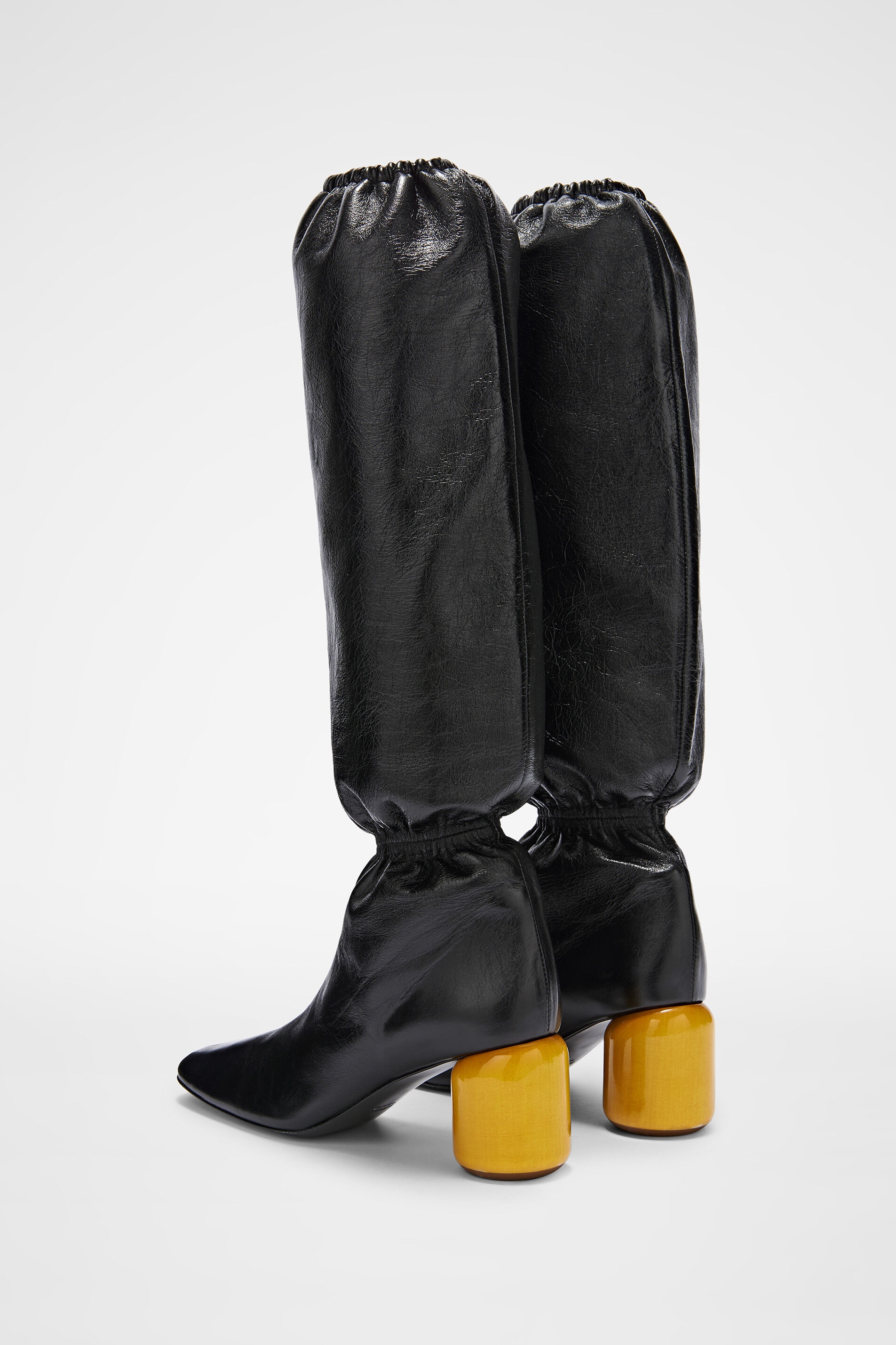 Knee Boots - 4