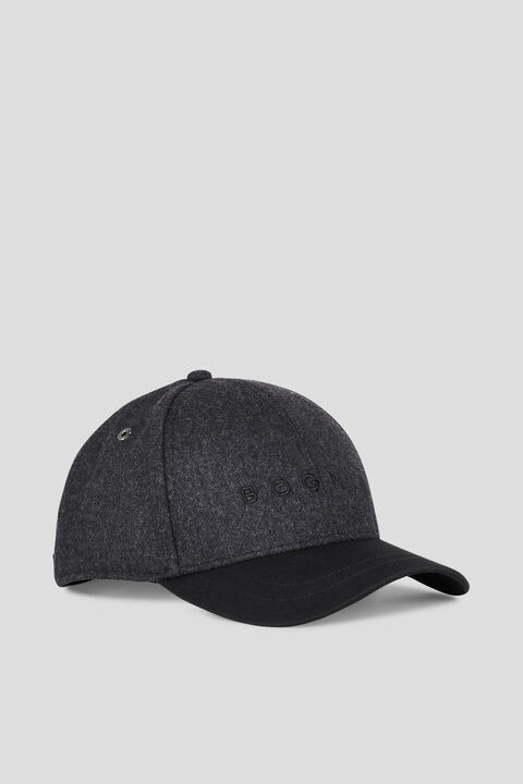 Mats Cap in Anthracite - 1