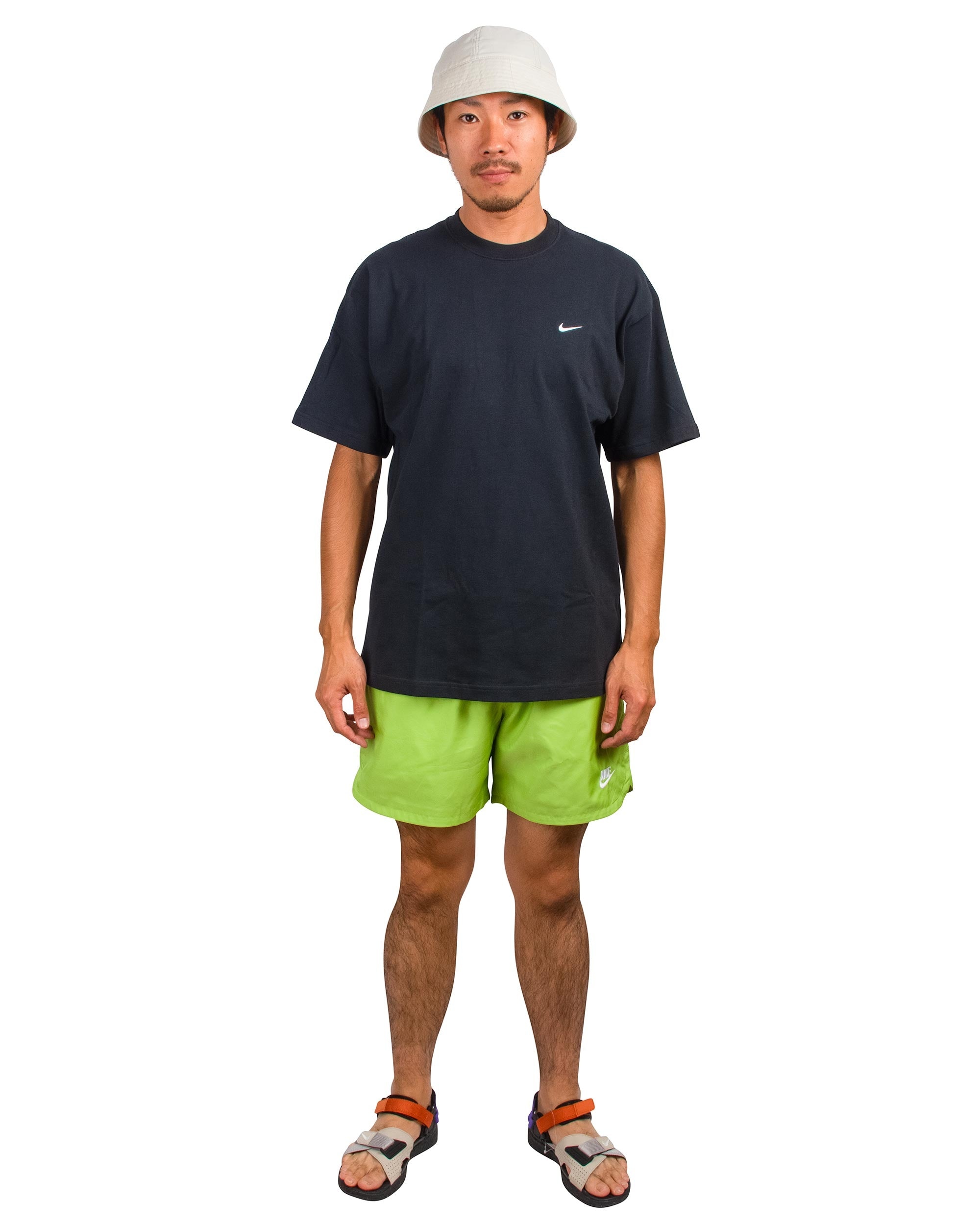 Sportswear Sport Essentials Lined Flow Shorts Vivid Green - 2