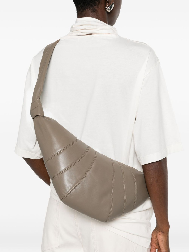 Lemaire medium Croissant bag outlook