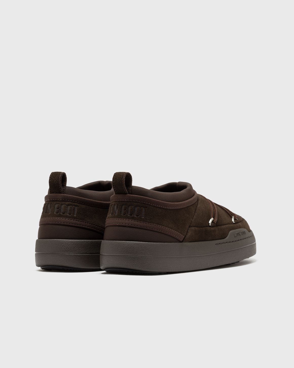MB PARK ICON SUEDE - 4
