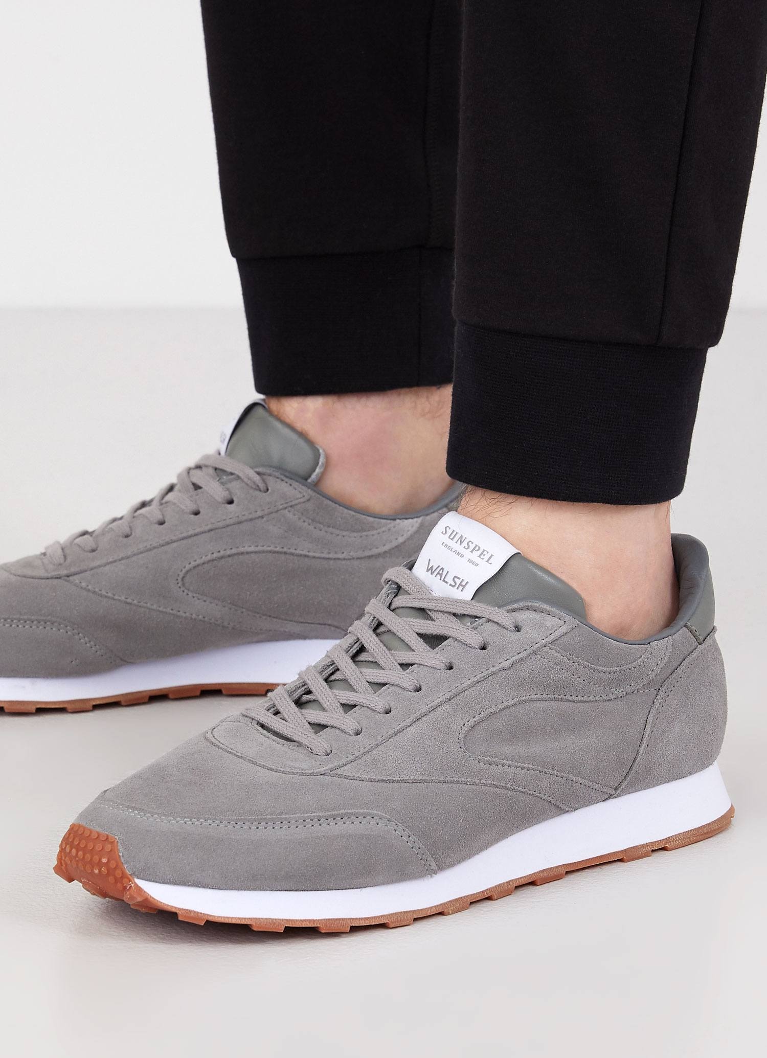 Sunspel and Walsh Trainer - 3