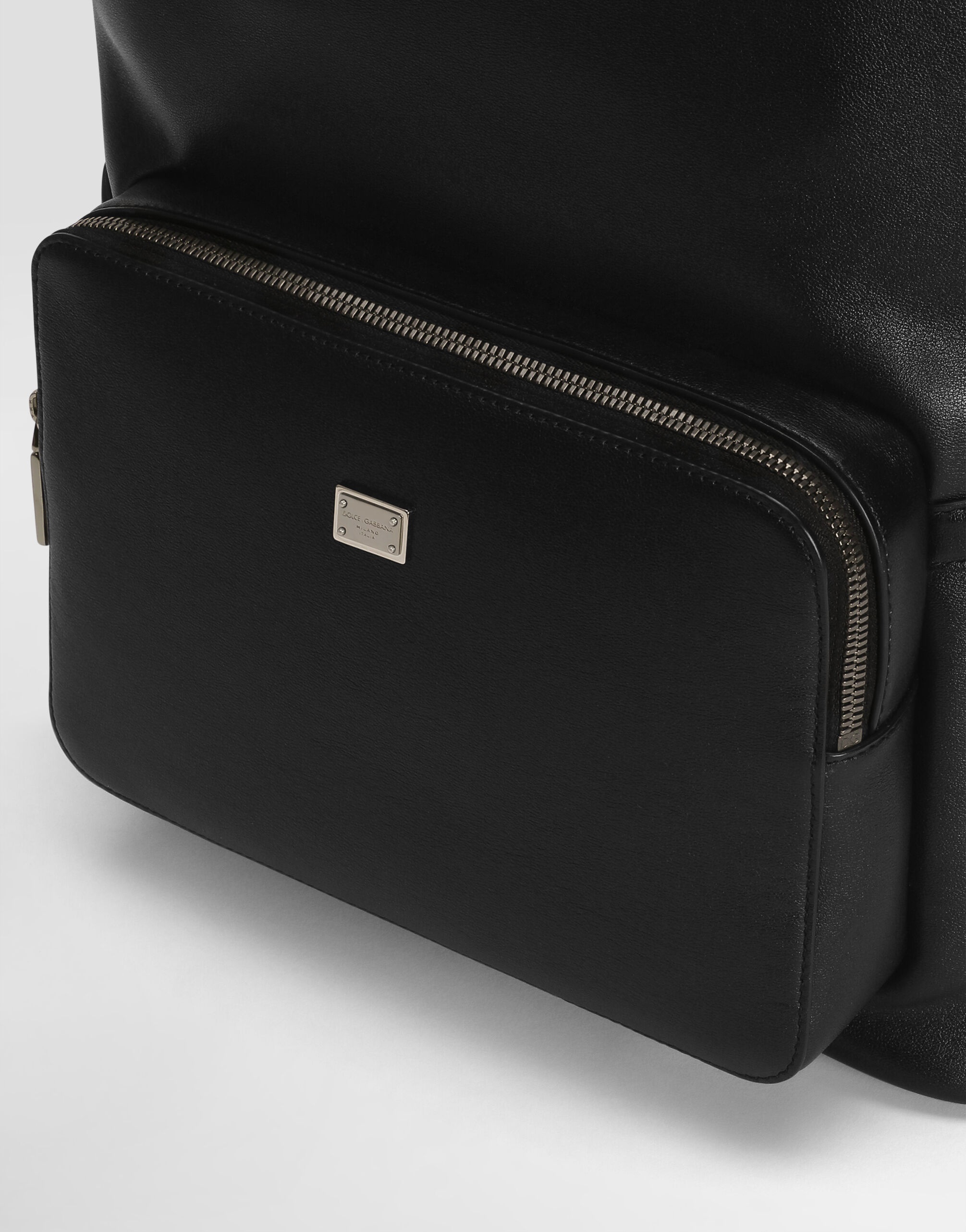 Calfskin backpack - 6