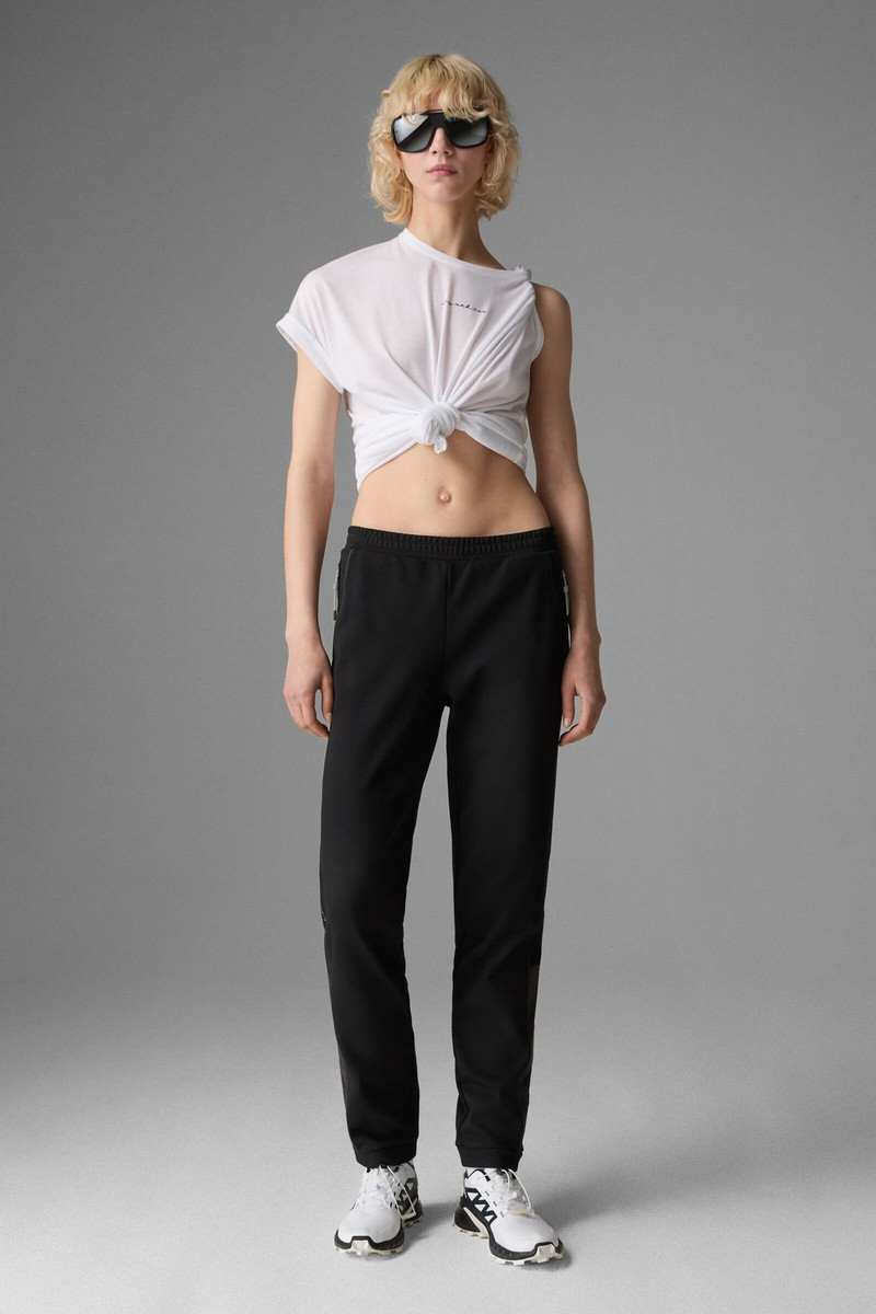 BOGNER Blanche Tracksuit pants in Black outlook
