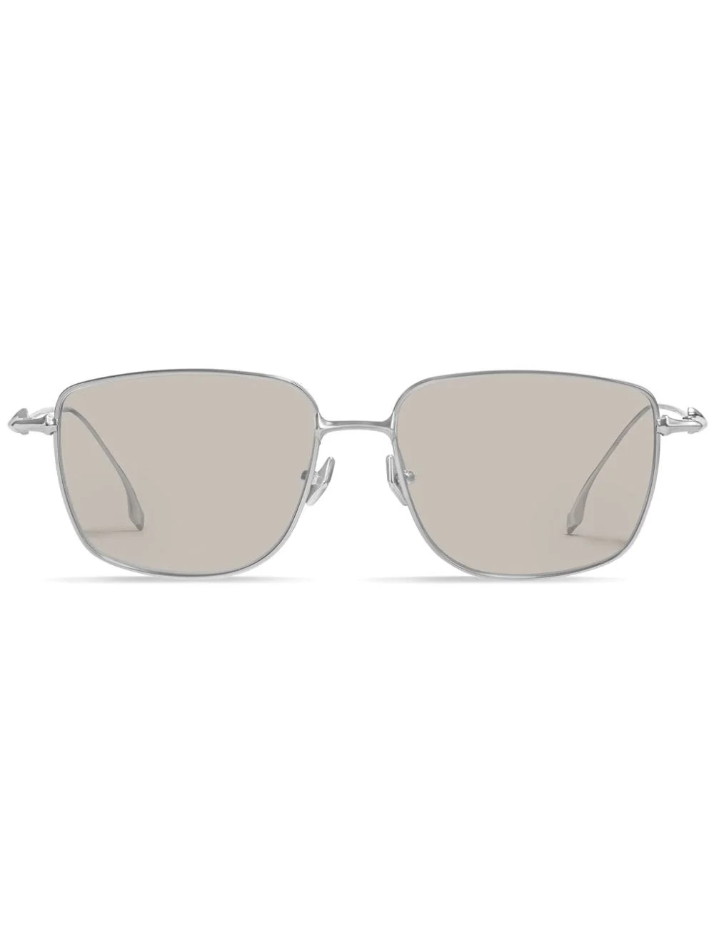 Academya square-frame glasses - 1