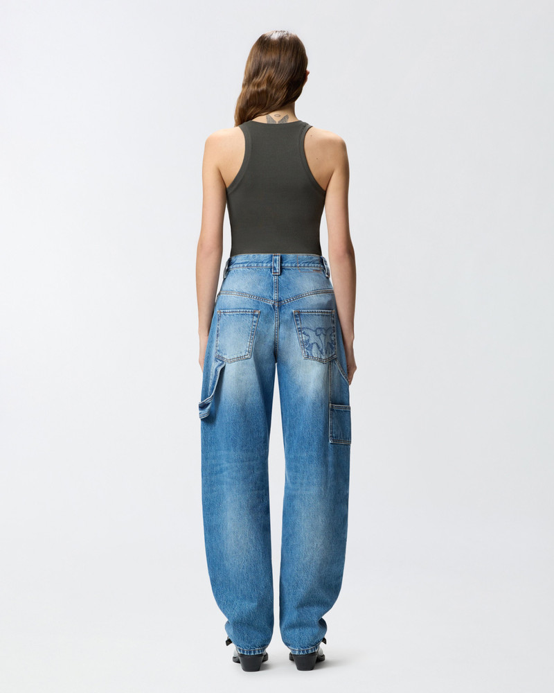 RIBBED VEST TOP 5