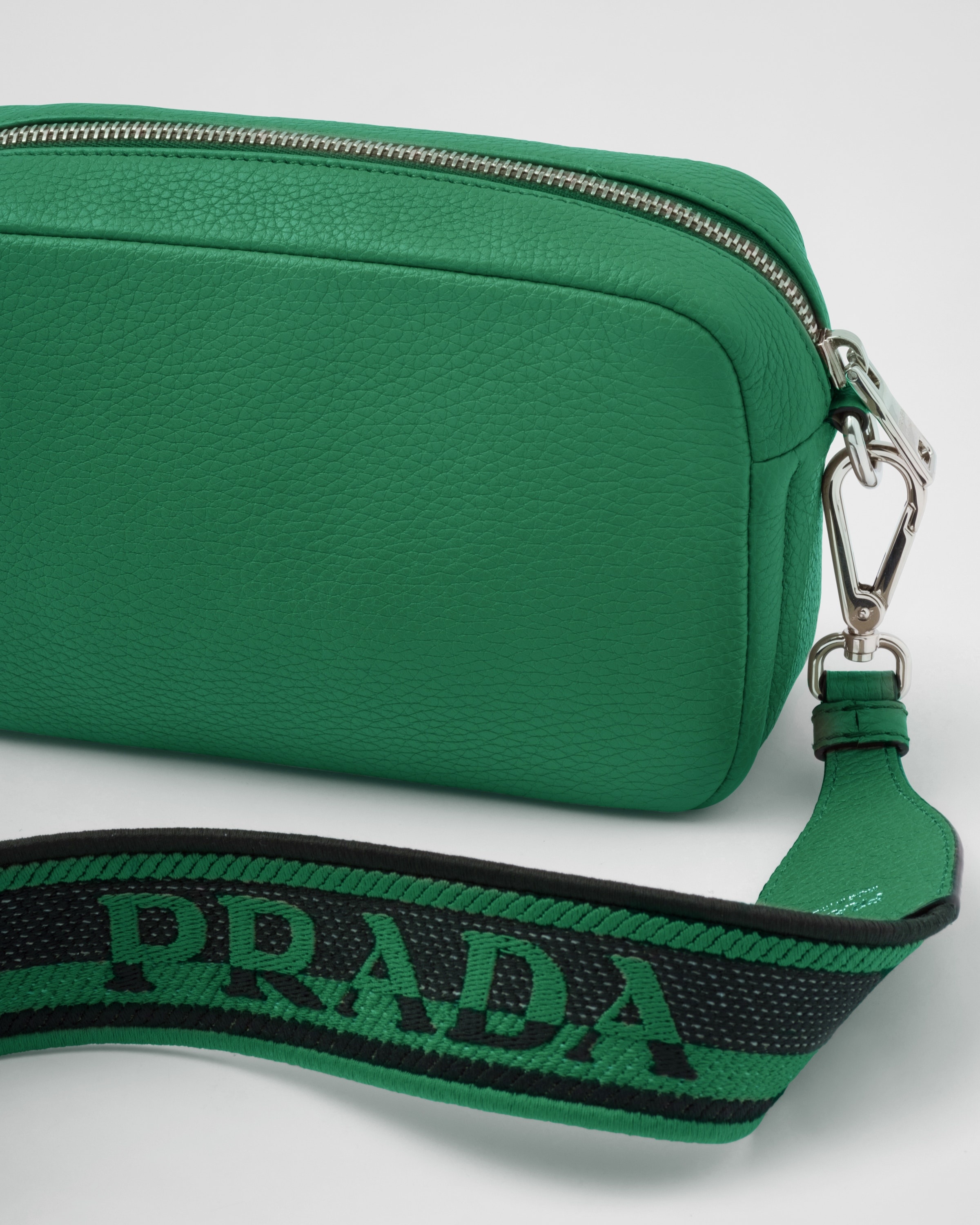 Small leather bag - 7