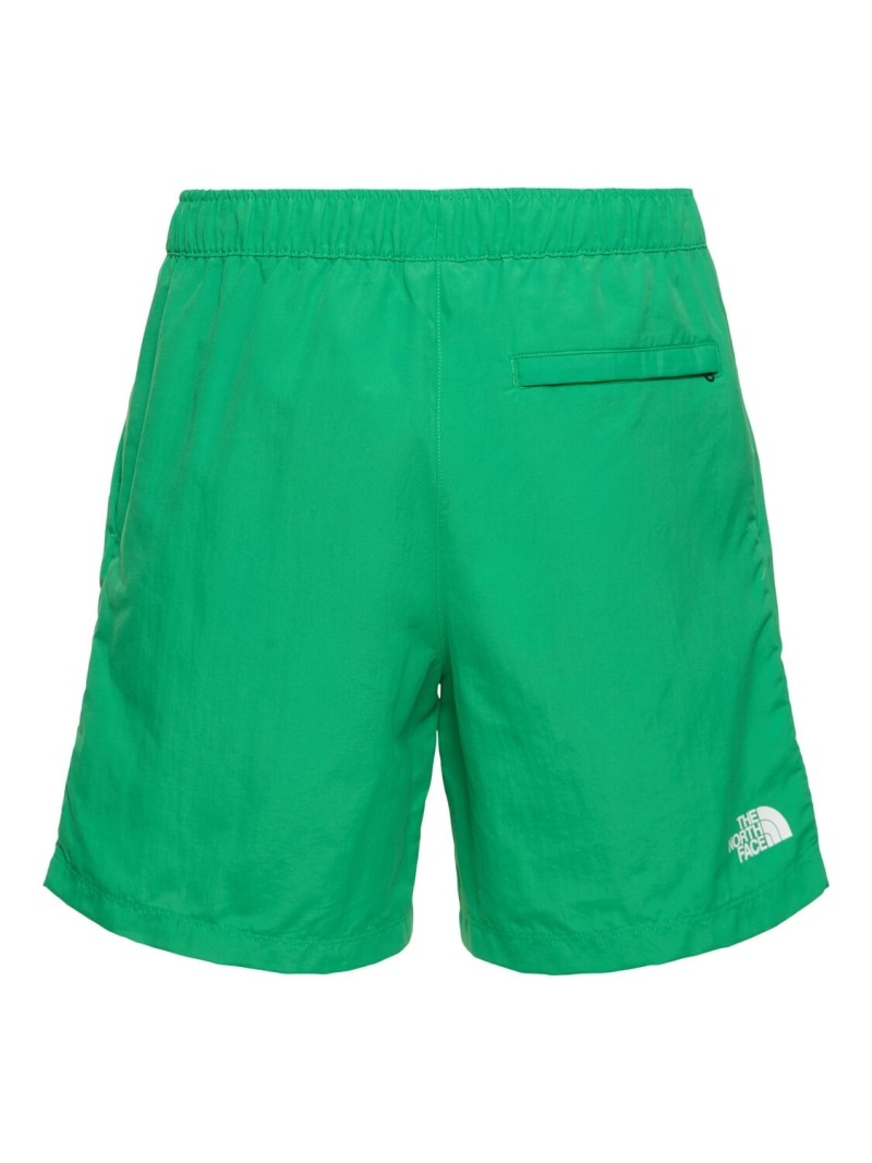 Nylon swim shorts - 3
