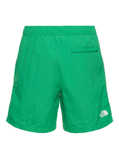 The North Face Nylon swim shorts outlook