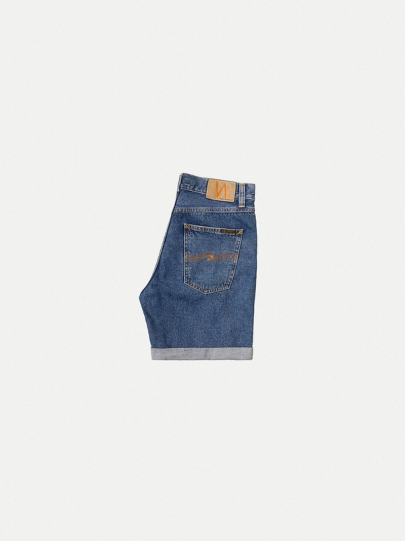 Josh Shorts 90s Stone Denim 7