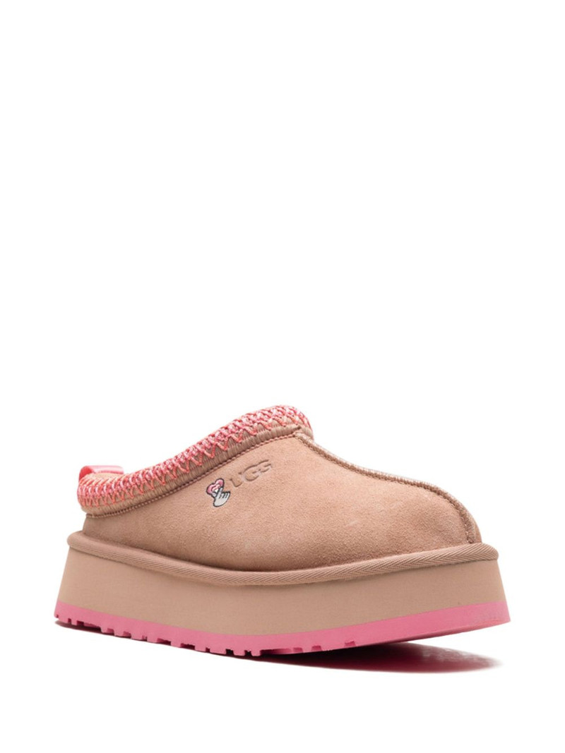 UGG Tazz Love '25 "Arroyo/Tropical Pink" slippers outlook