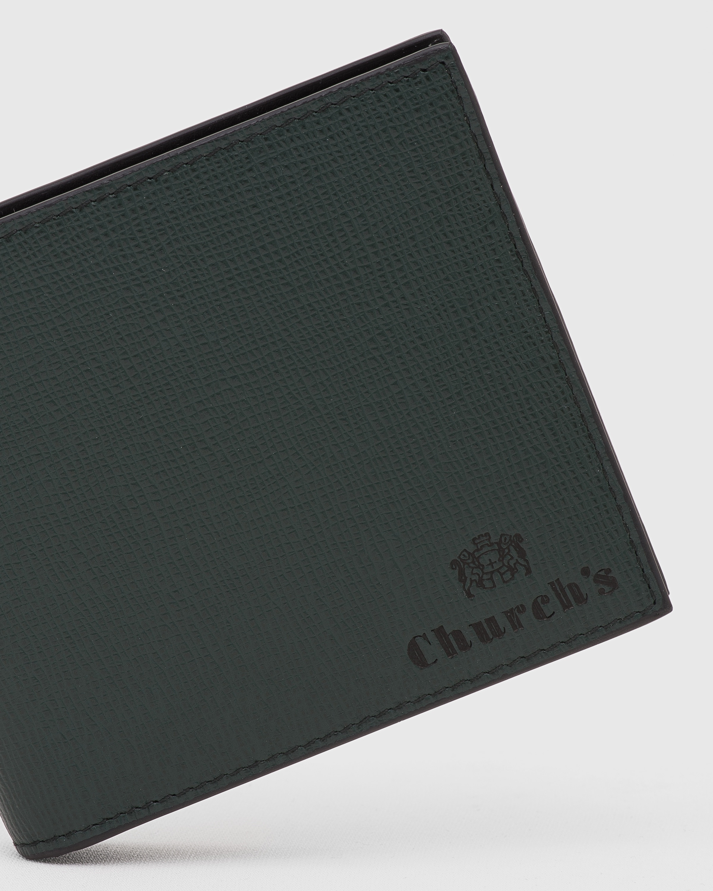 St James Leather 8 Card Wallet - 4