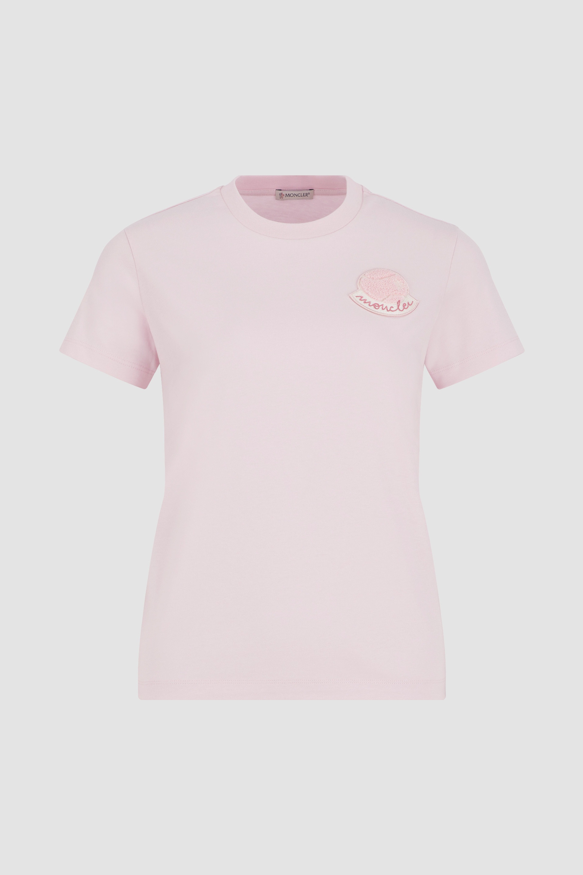 Tennis Logo Patch T-Shirt - 1