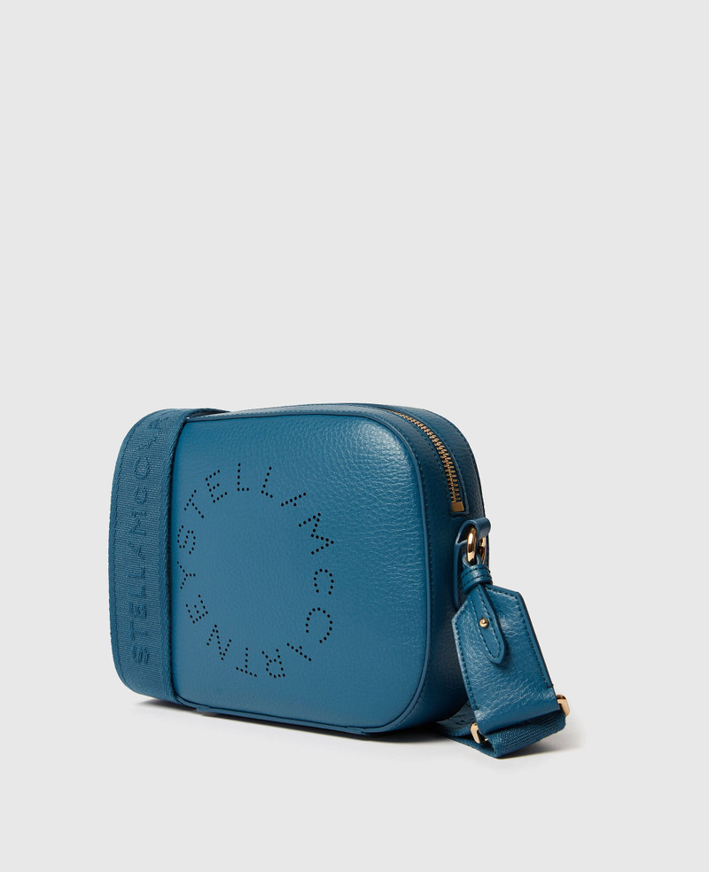 Stella McCartney Logo Camera Crossbody Bag outlook