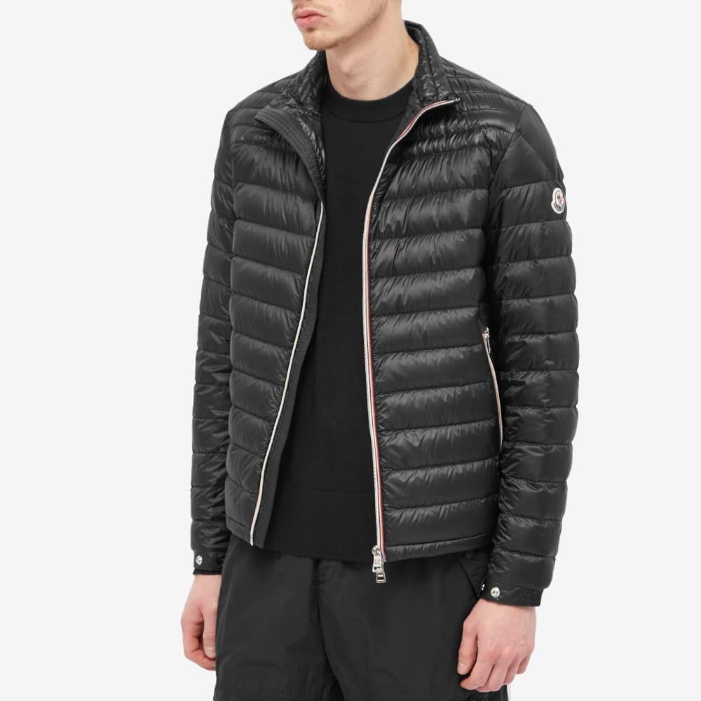 Moncler Daniel Tricolour Zip Down Jacket - 5