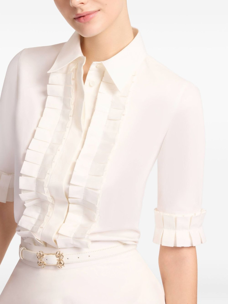 pleated shirt 5