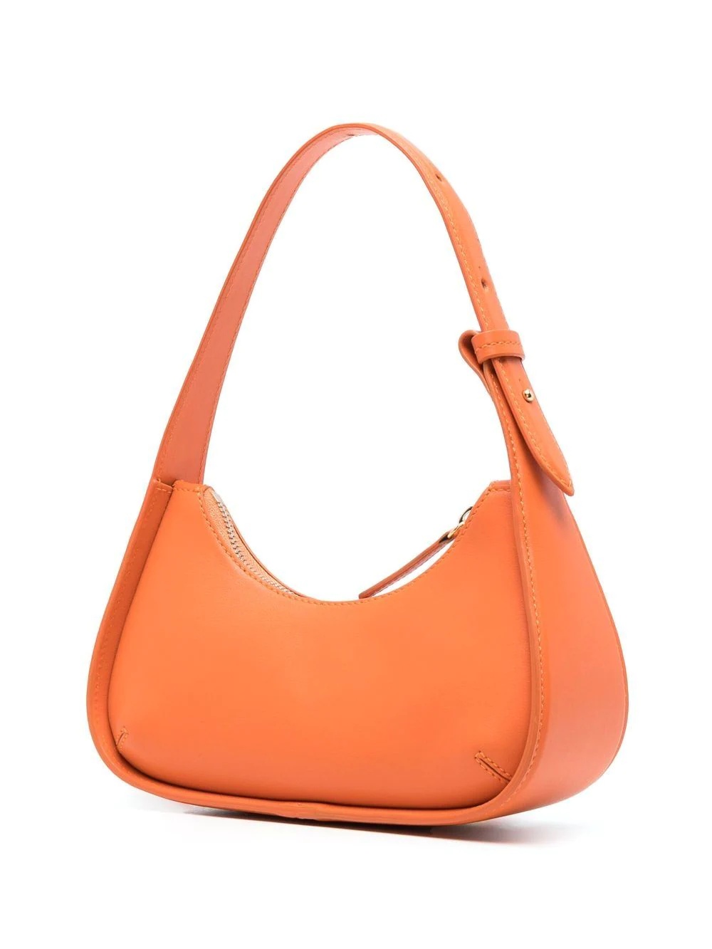 mini Tempura leather shoulder bag - 4