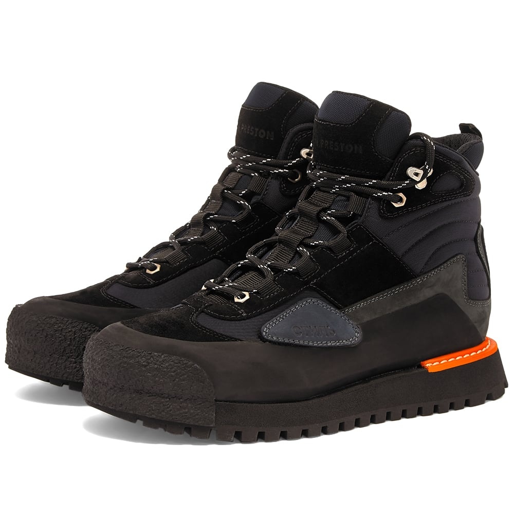 Heron Preston Hiking Boot - 1