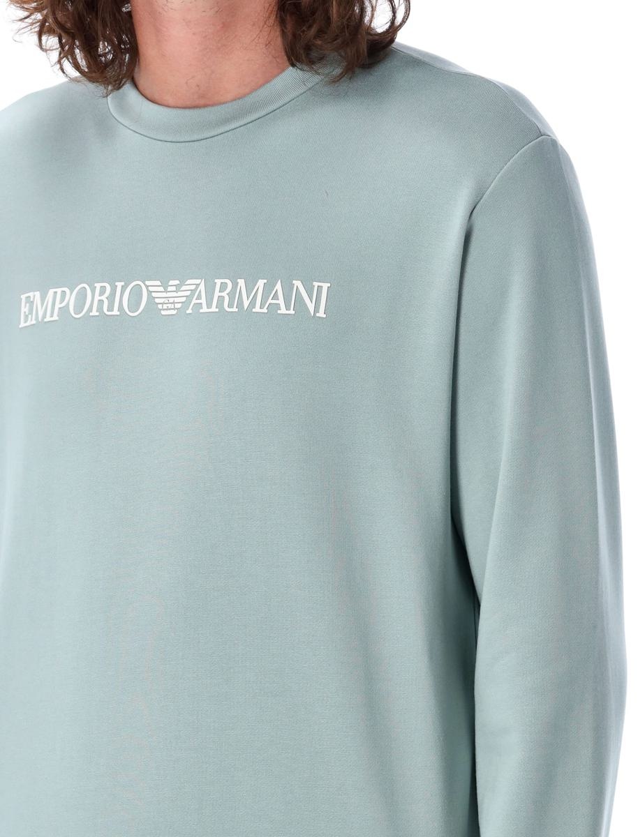 Emporio Armani Logo Sweatshirt - 3