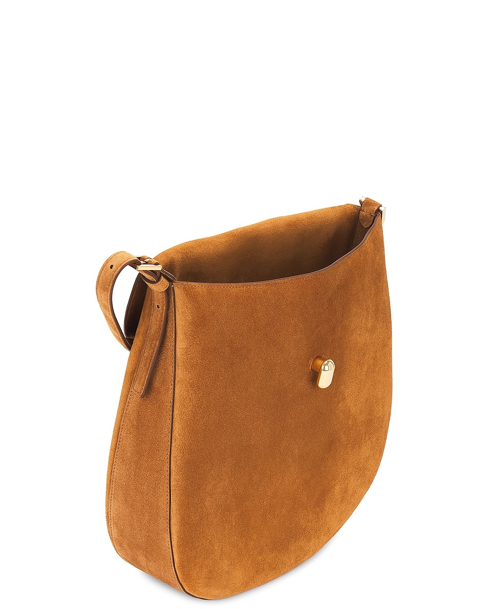 The Large Tondo Hobo Bag - 5