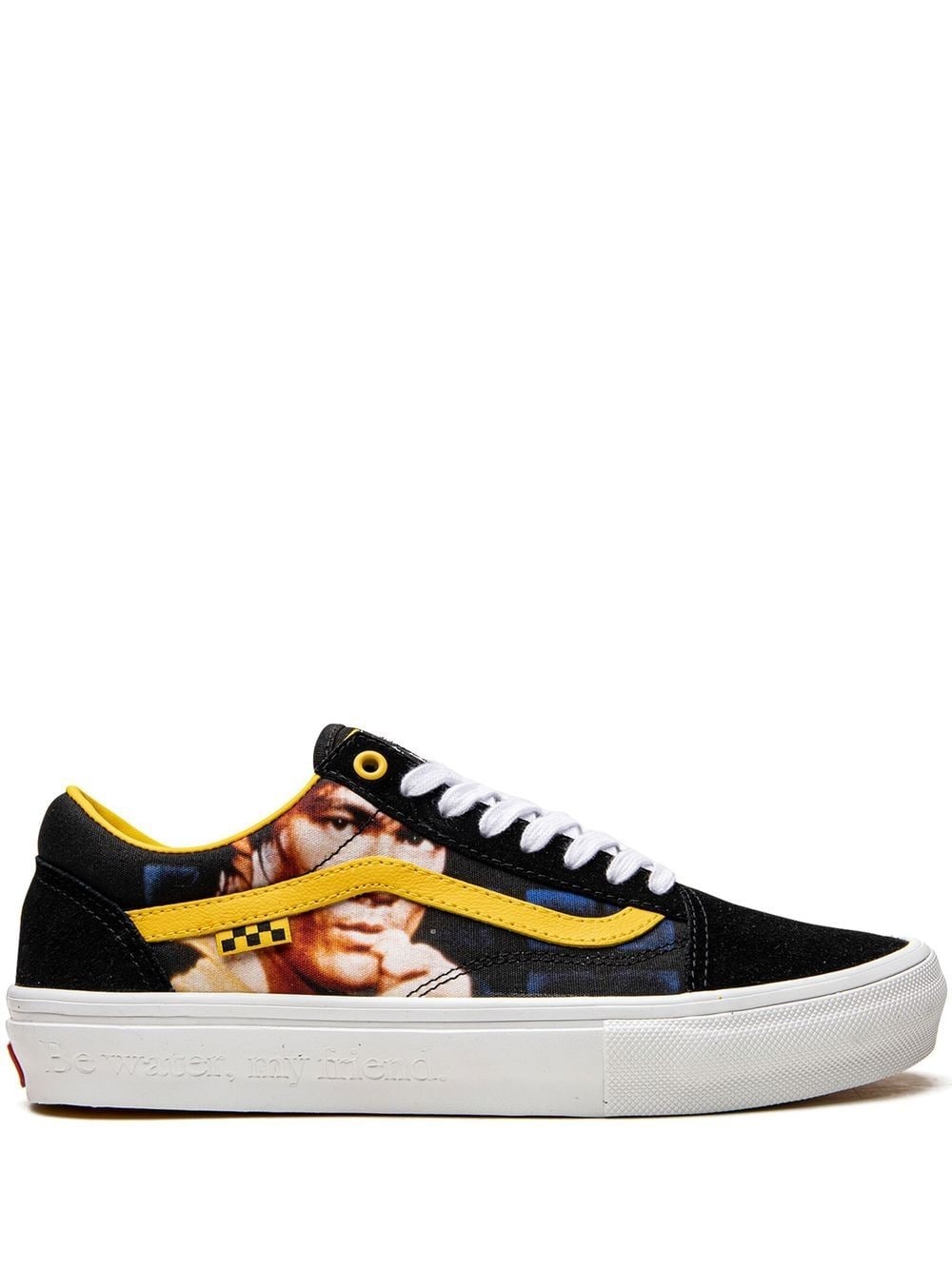 x Bruce Lee Skate Old Skool sneakers - 1