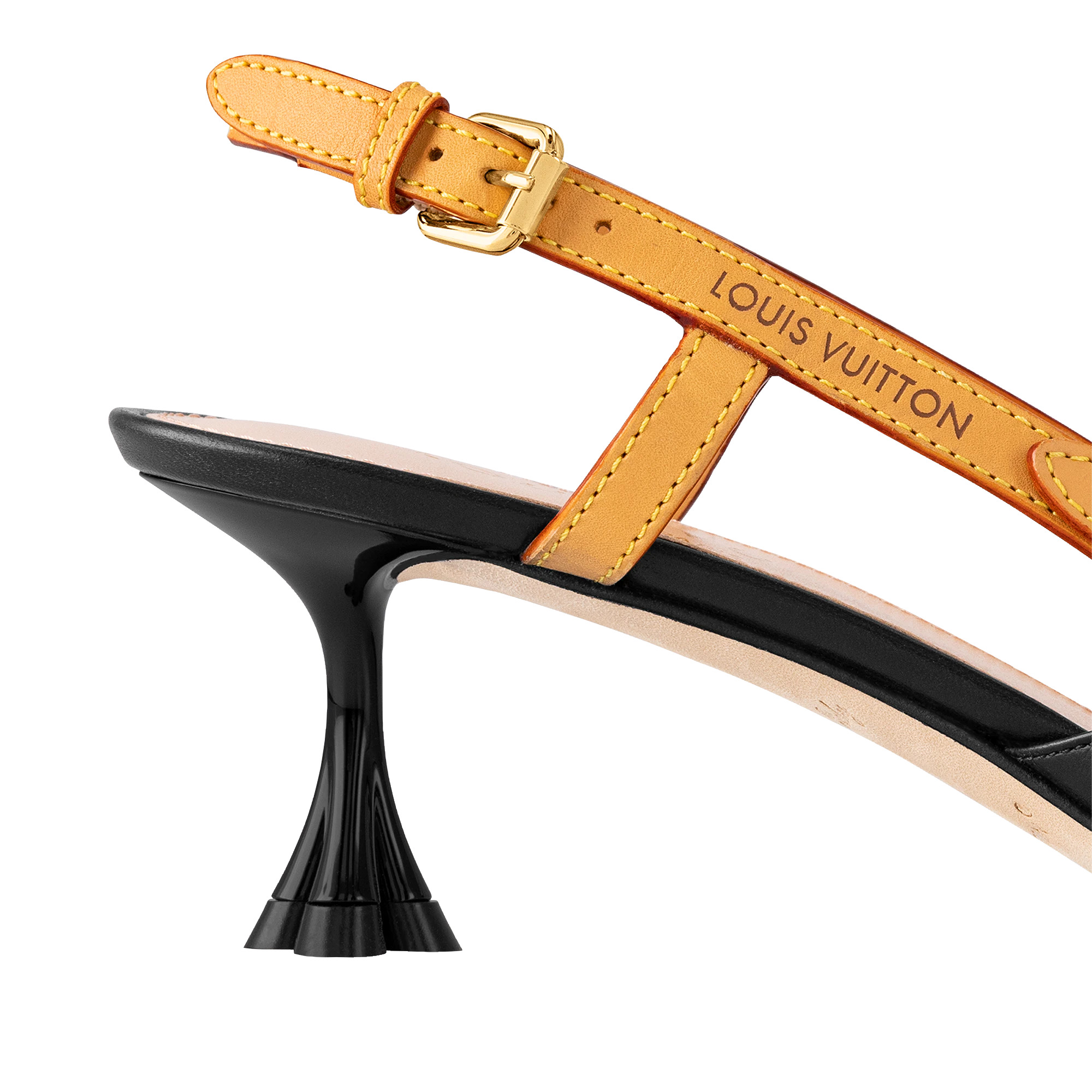 Blossom Slingback Pump - 3