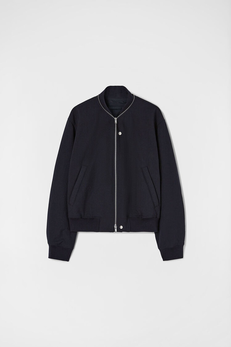 Bomber Jacket 1