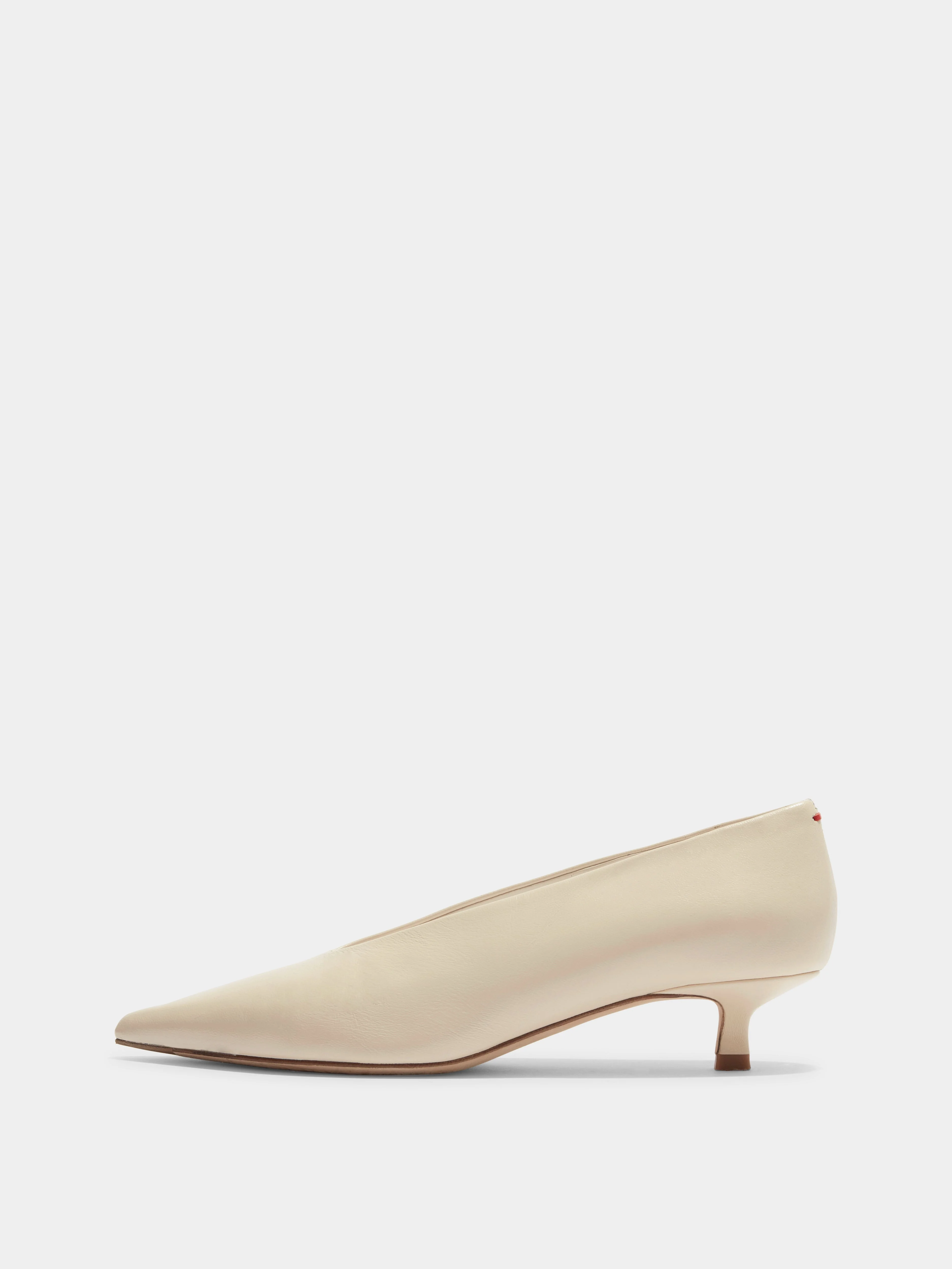 Clara Pointed-Toe Pumps - 1