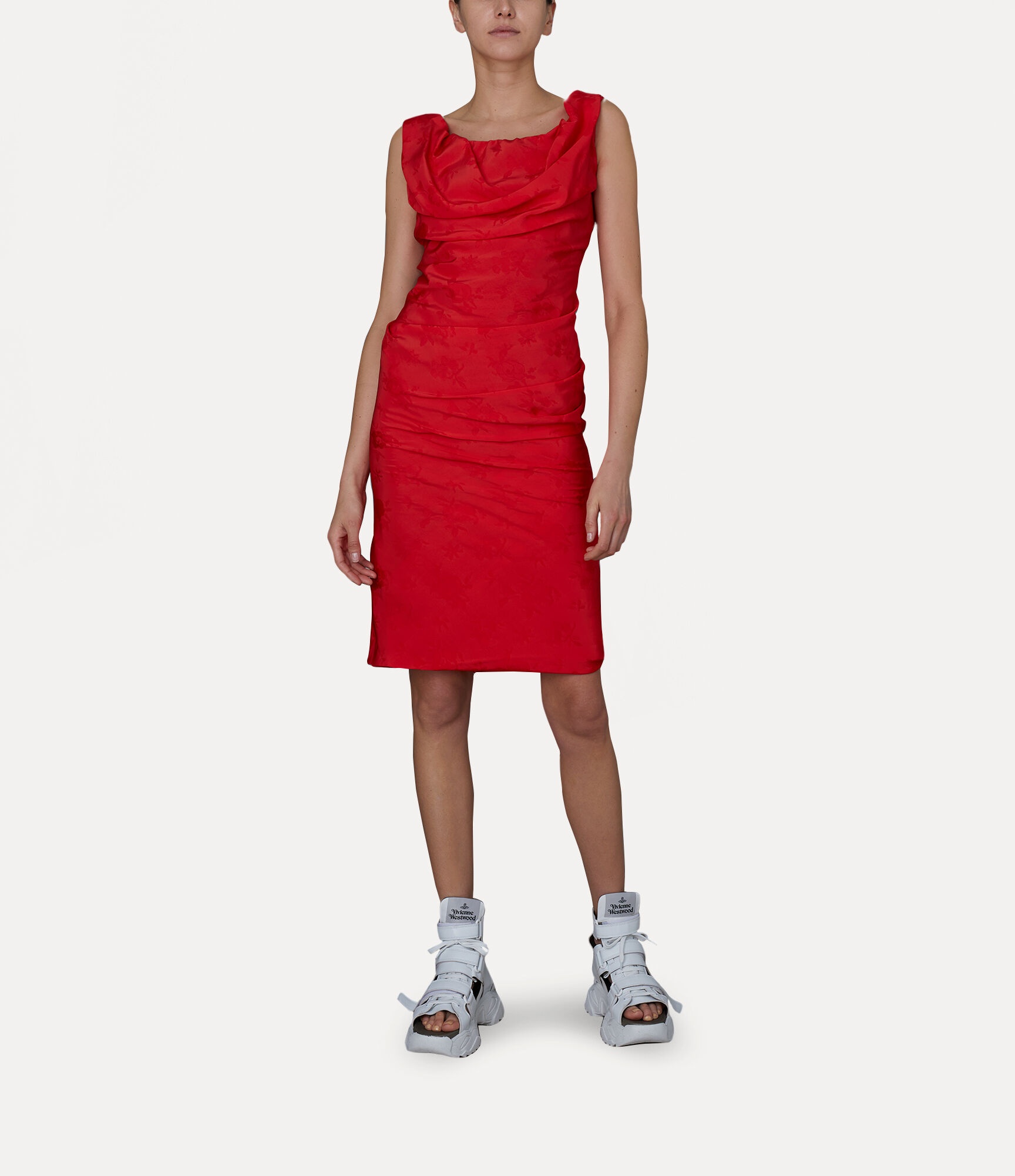 GINNIE PENCIL DRESS - 5