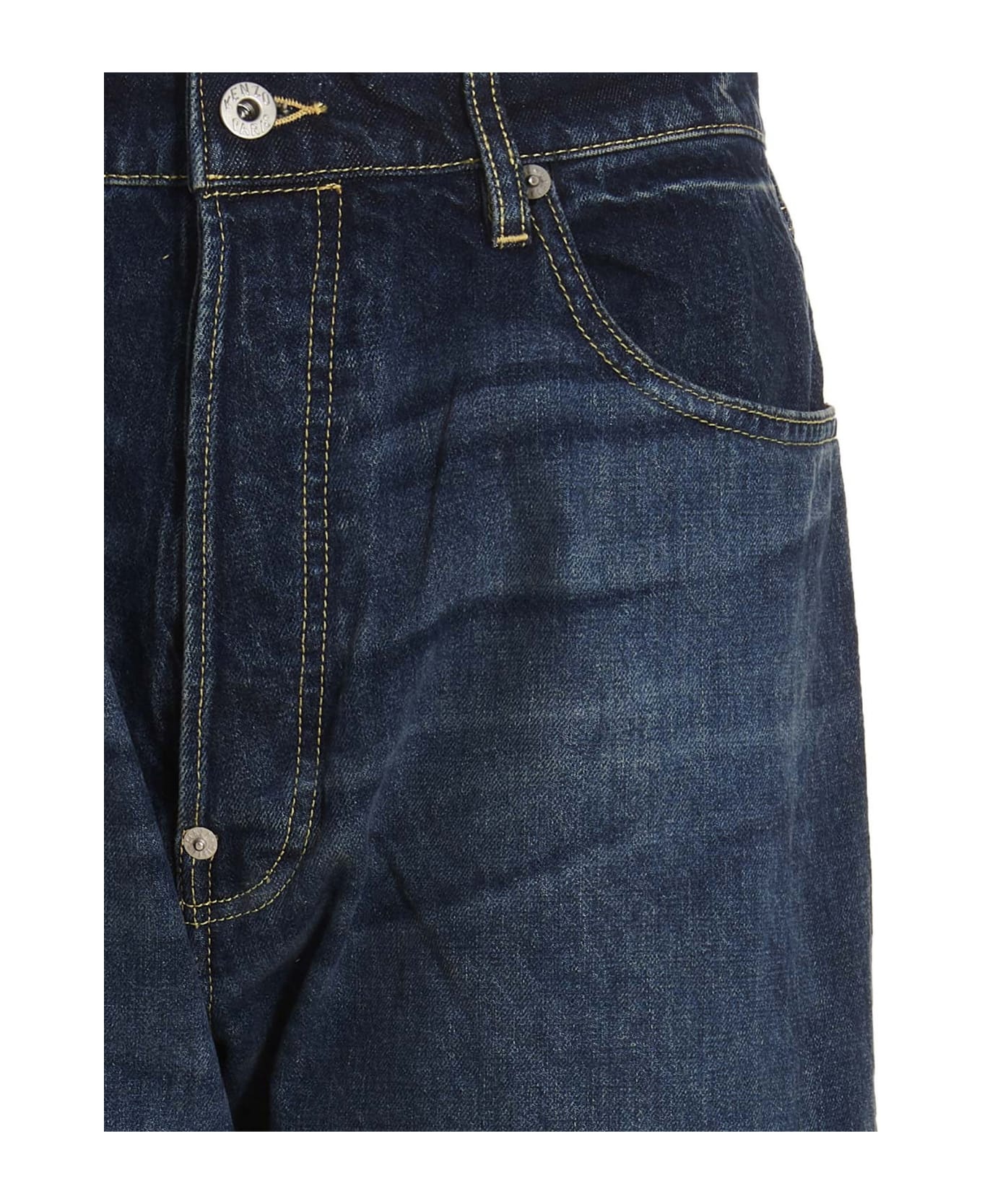Relaxed Fit Jeans - 3