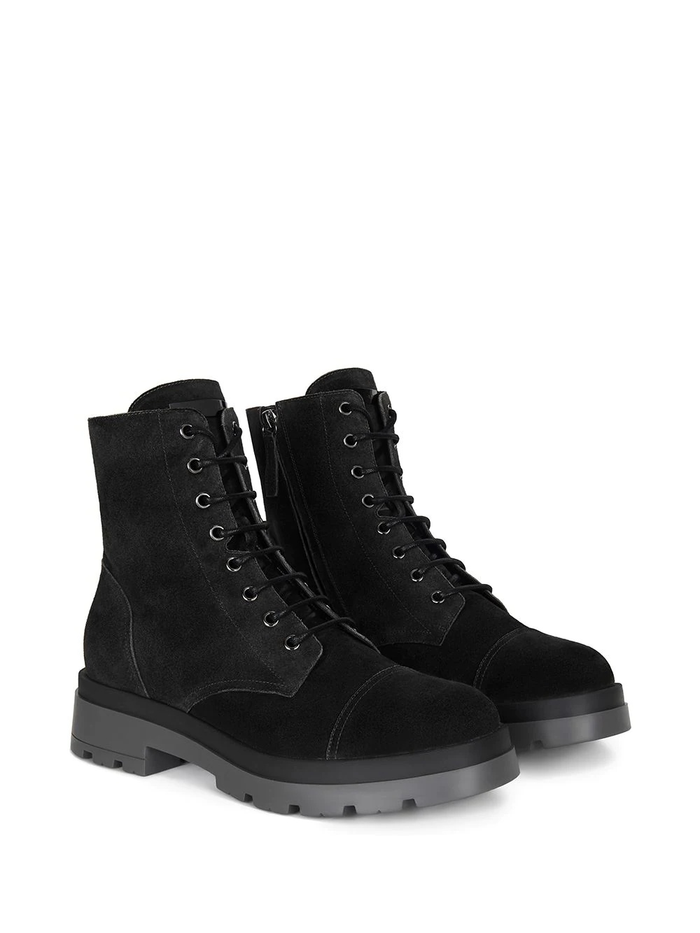 Jerico lace-up boots - 2