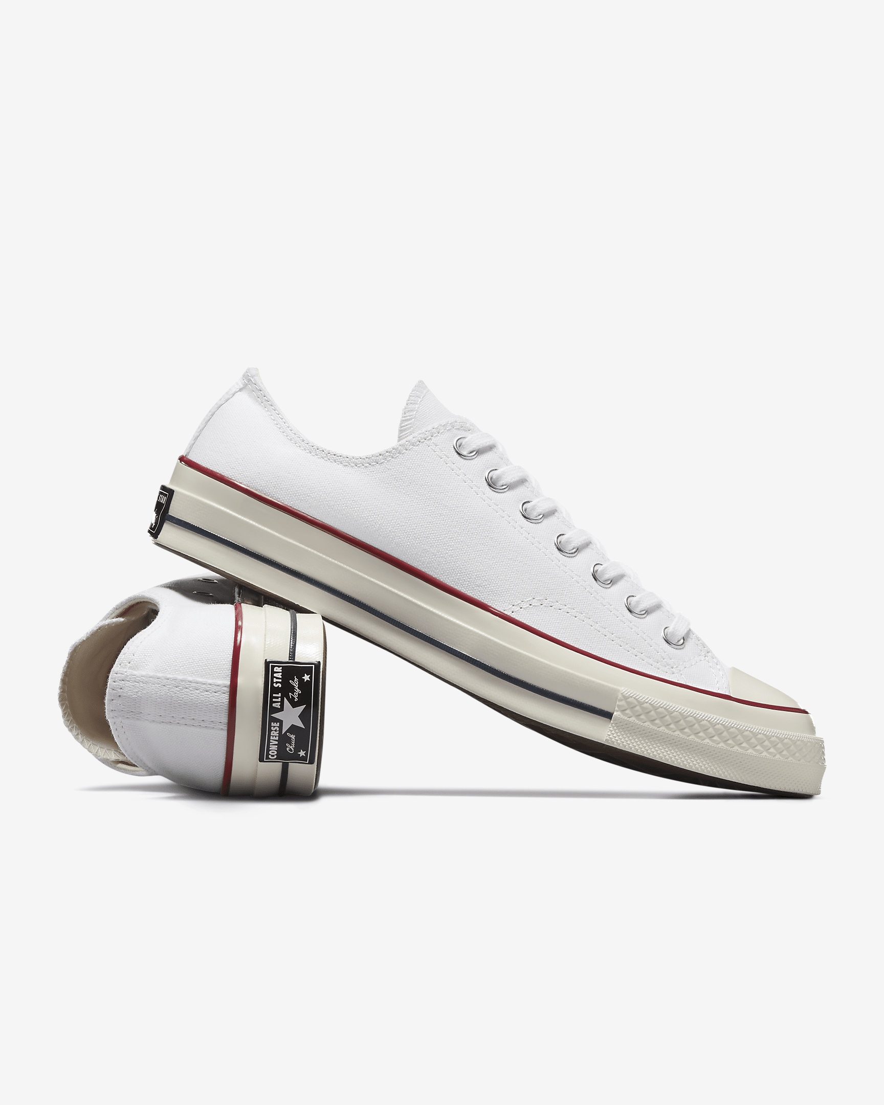 Converse Chuck 70 Low Top Unisex Shoe - 7