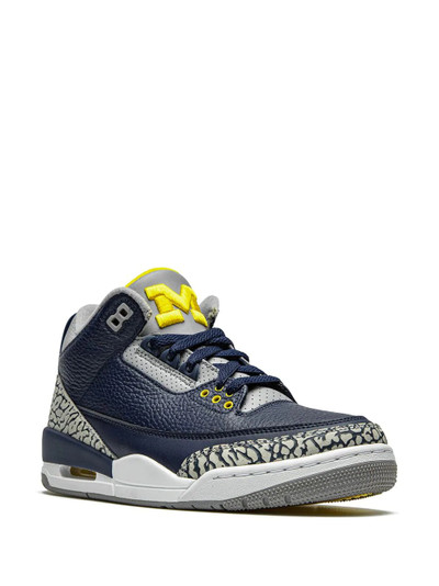 Jordan Air Jordan 3 Retro sneakers outlook