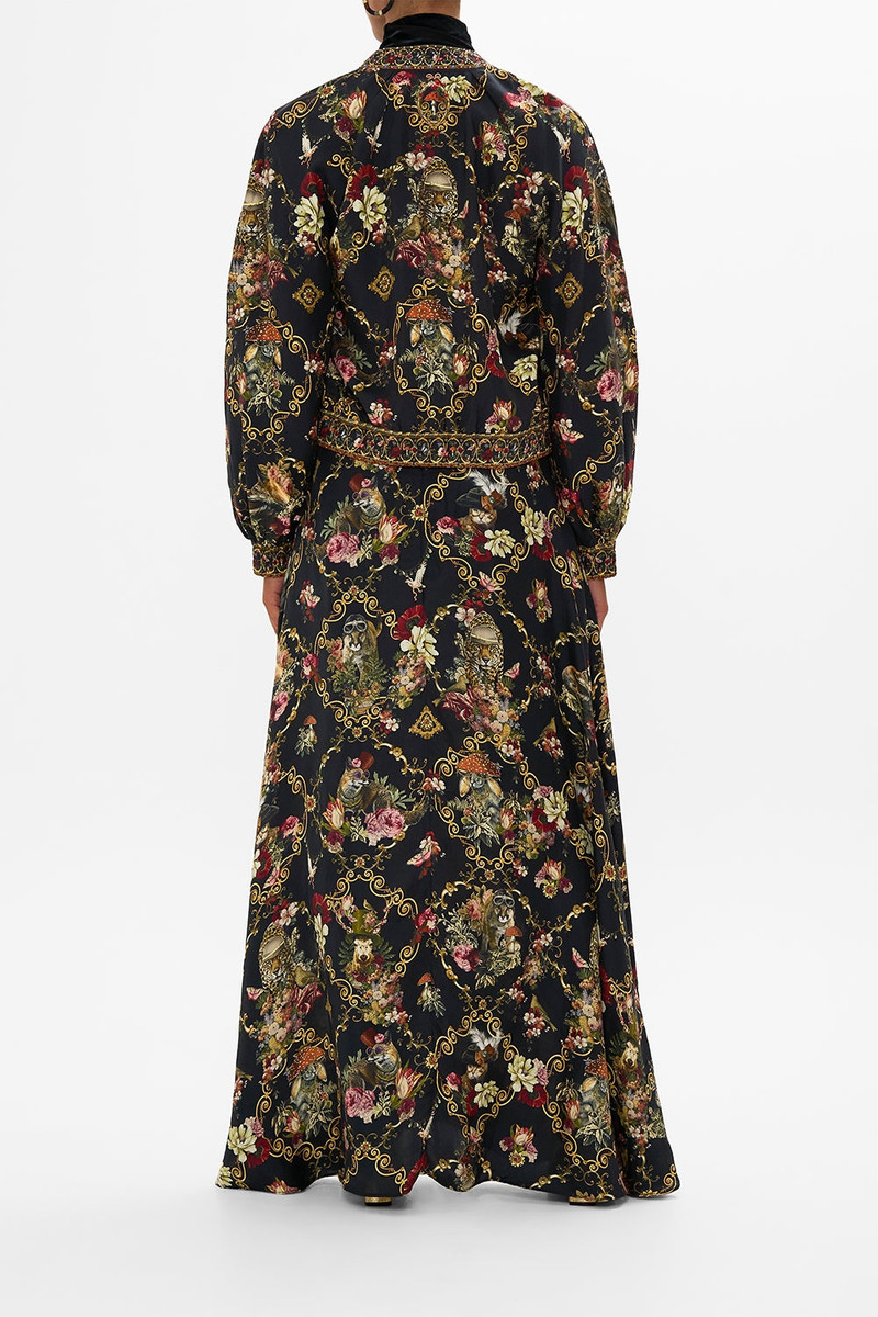 BLOUSON SLEEVE BOMBER 10