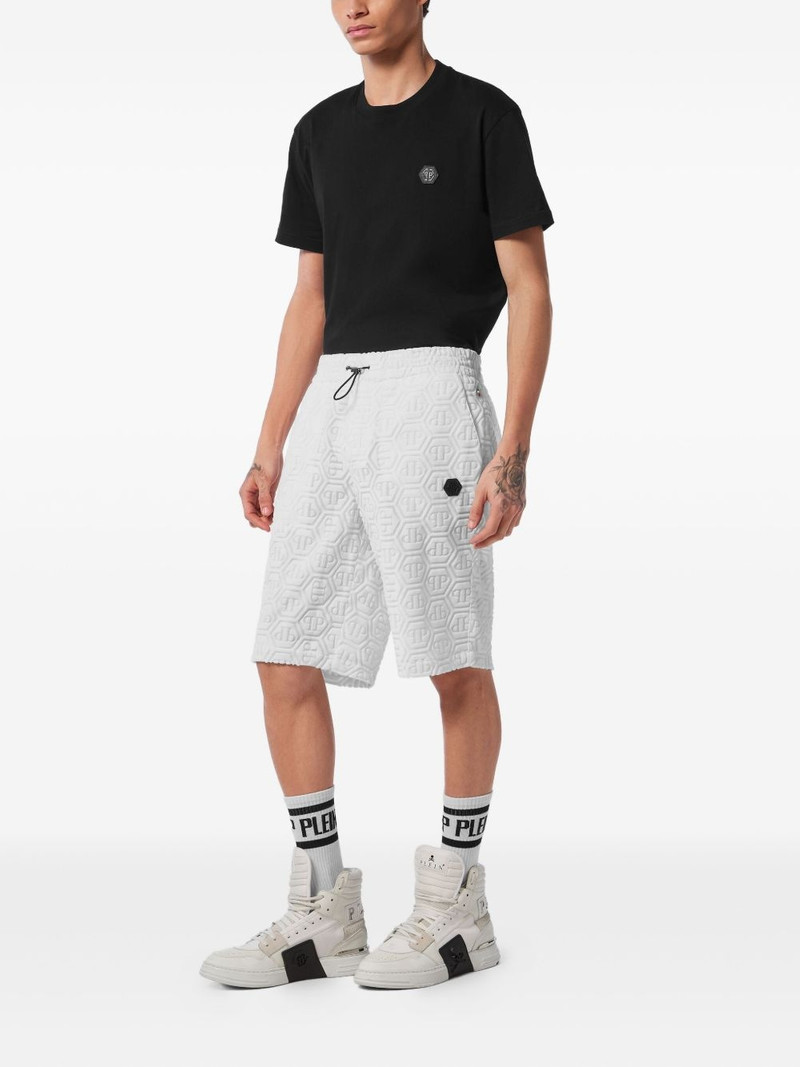 PHILIPP PLEIN Cool Kid shorts outlook