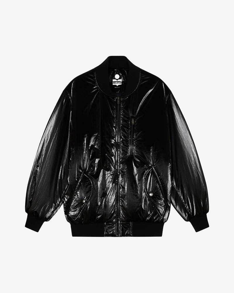 DONNY PUFFER JACKET - 1