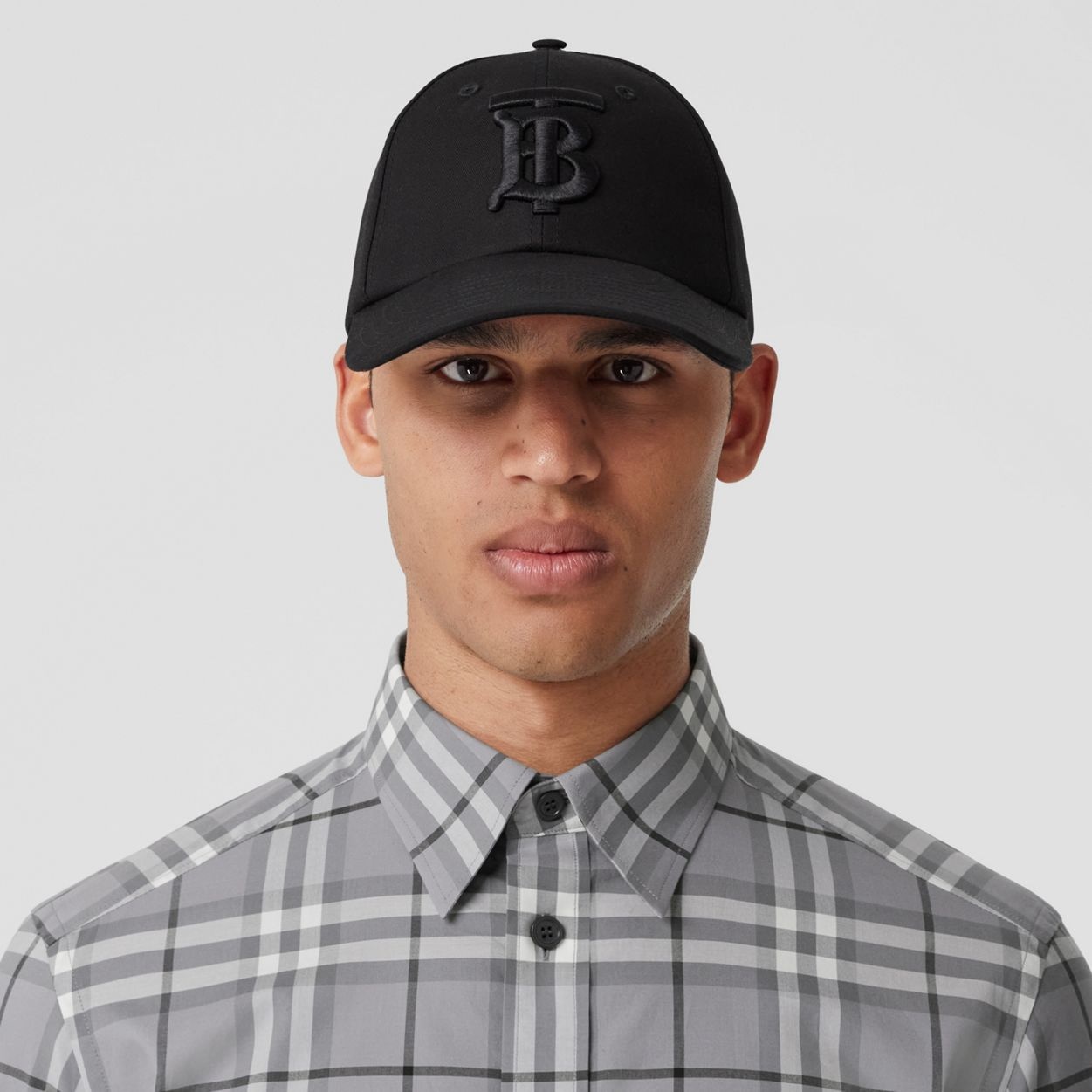 Check Cotton Shirt - 3