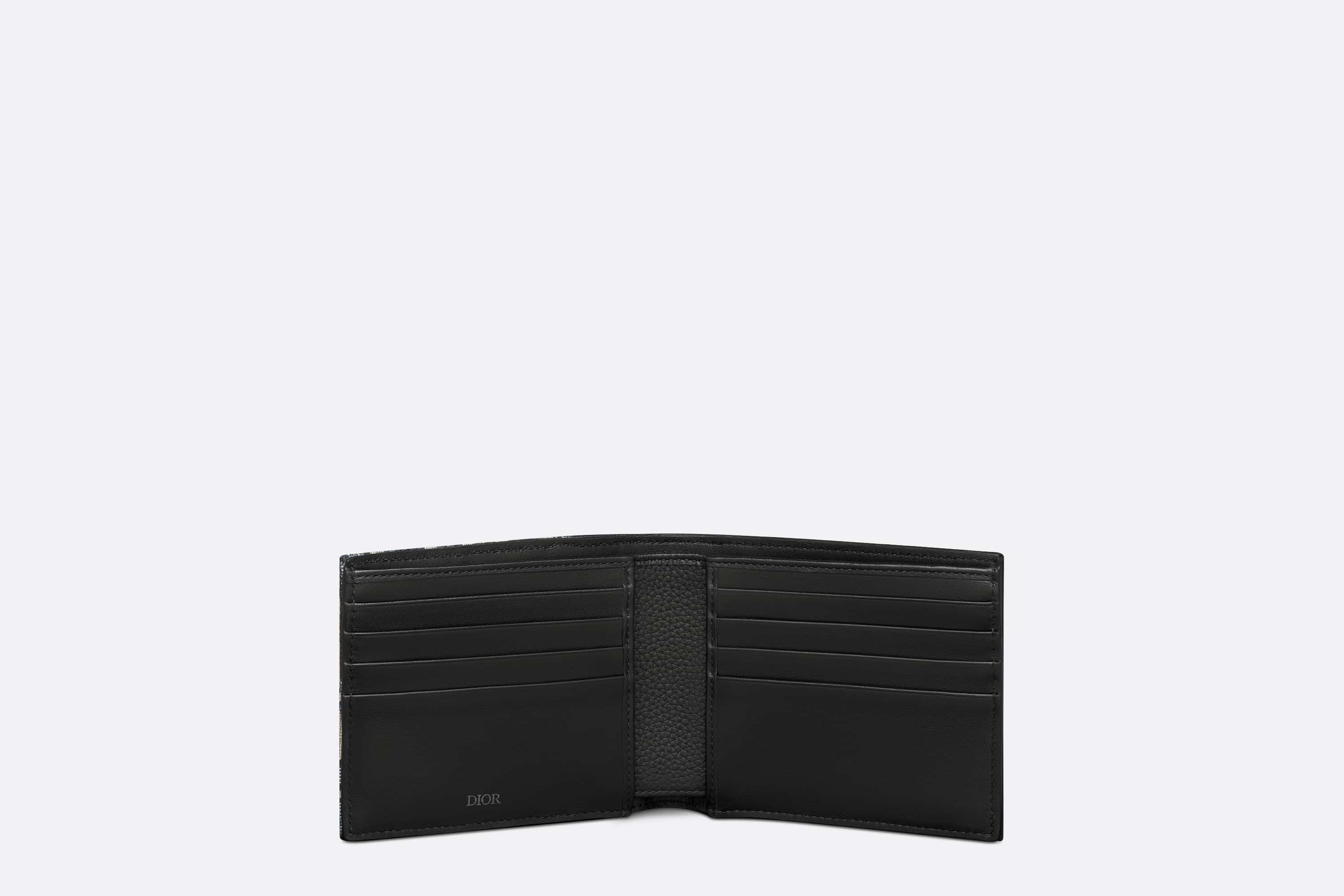 Saddle Bifold Card Holder - 4