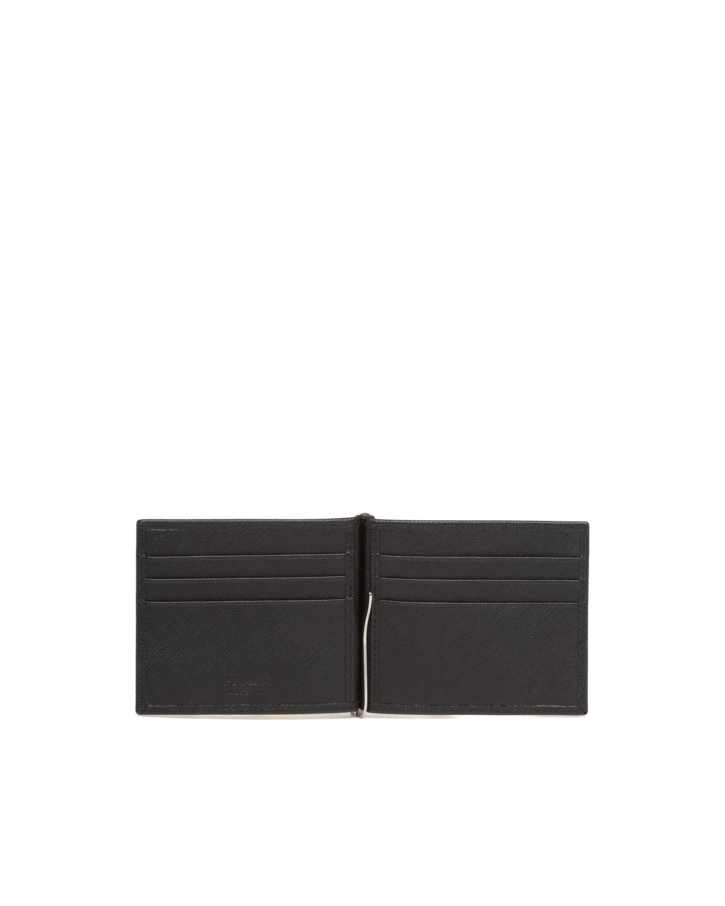 Saffiano Leather Wallet - 2