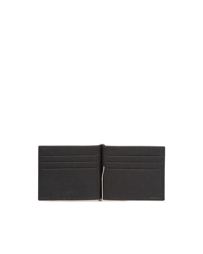 Prada Saffiano Leather Wallet outlook