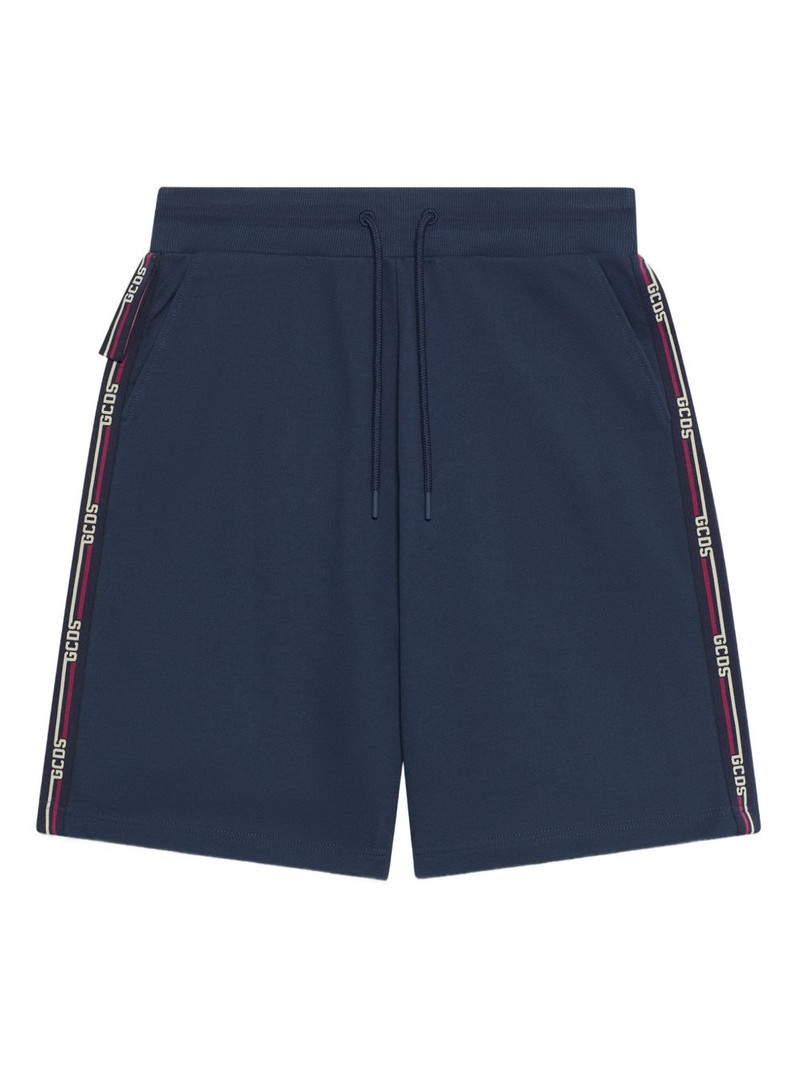 GCDS logo tape shorts outlook