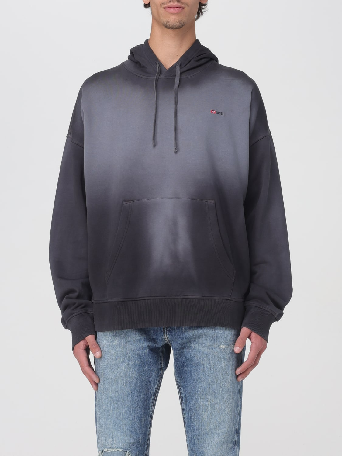 Sweatshirt men Diesel - 1