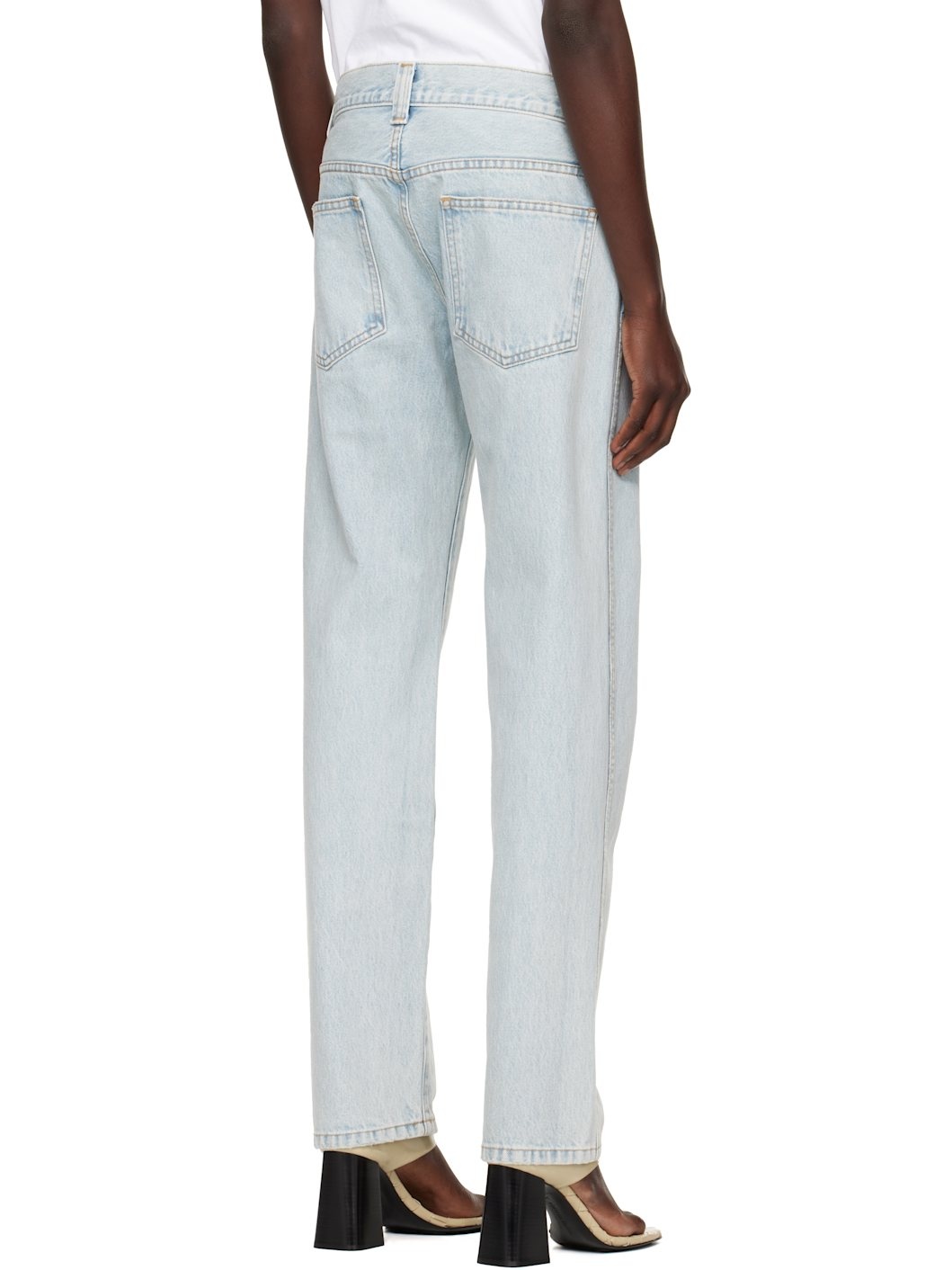 Blue Callum Jeans - 3