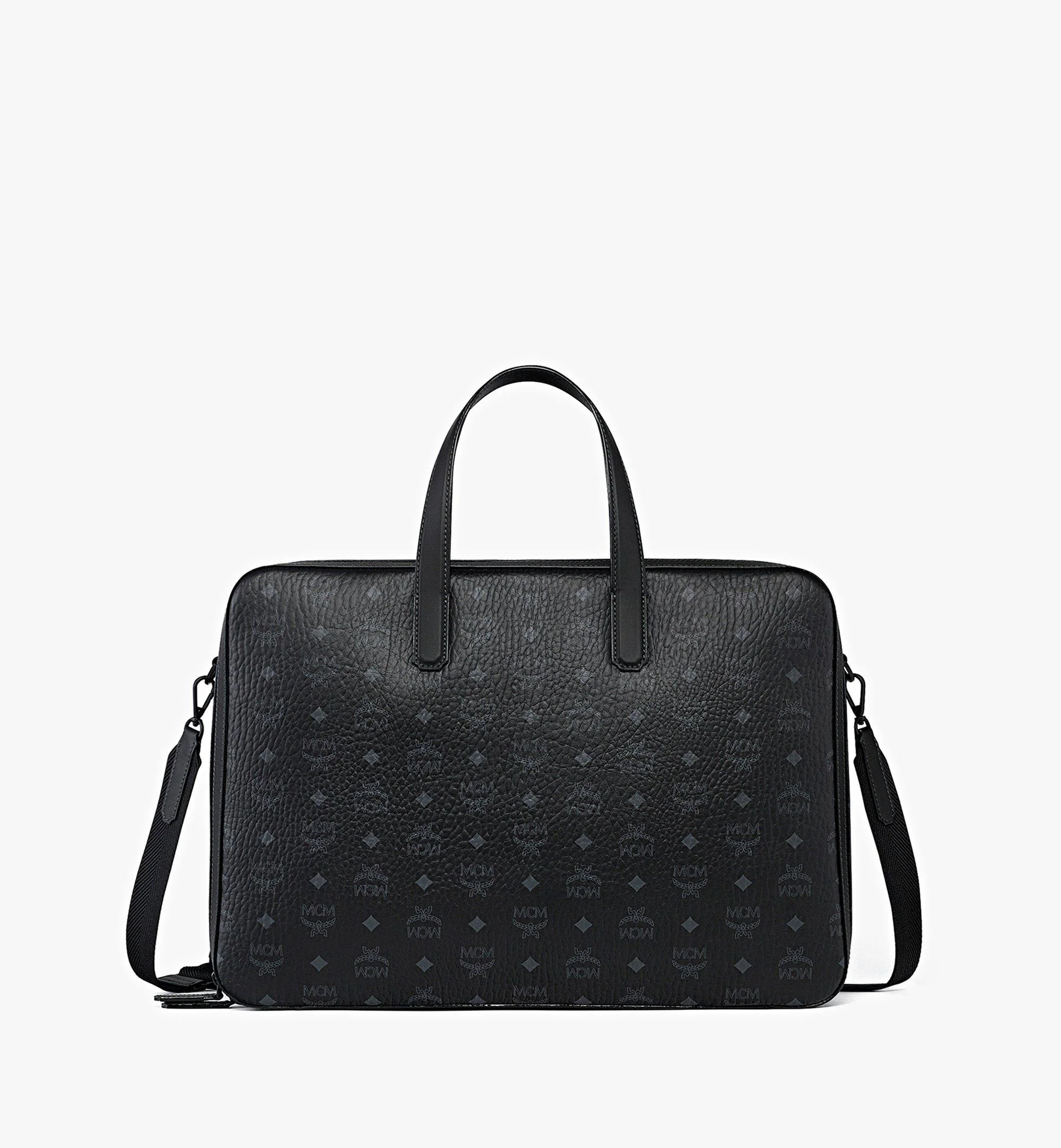 Ottomar Garment Bag in Visetos - 1