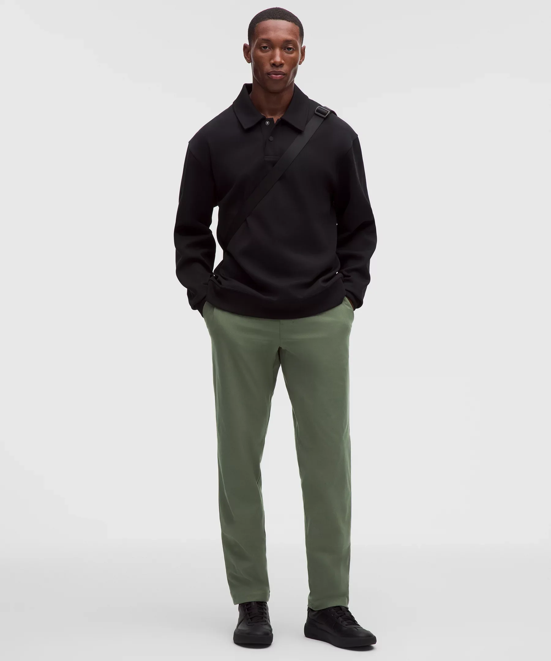 ABC Classic-Fit Trouser 34L *Warpstreme - 1