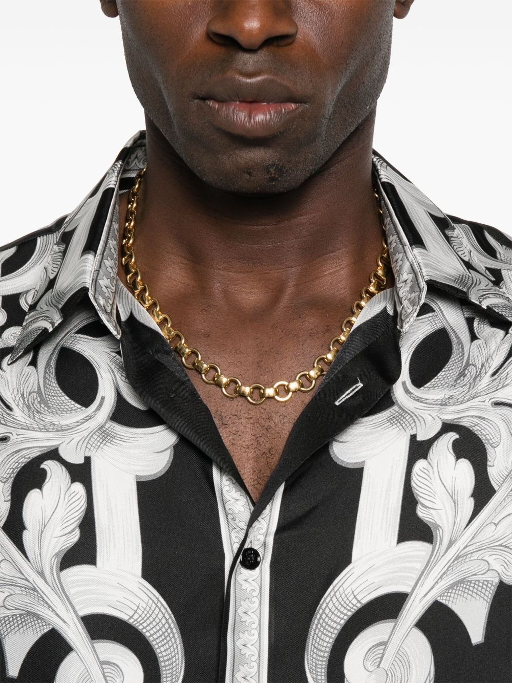 Barocco shirt - 5