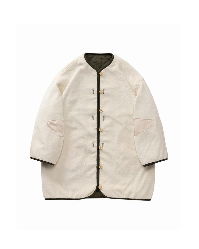 LINER MIL COAT W OLIVE 3